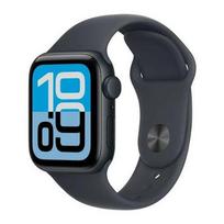 Apple Watch SE 3 Aluminium 40mm Mitternacht (Sportarmband navyblau) M/L | MJL14ZR/A | 0195951259239