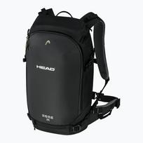 Slidinėjimo kuprinė HEAD Kore Backpack 25 l black