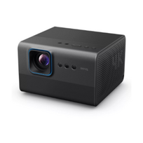 BenQ GP520: prie aplinkos apšvietimo ir erdvės prisitaikantis projektorius