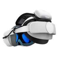 BOBOVR P4U galvos dirželis su 10000 mAh baterija, skirtas PICO 4 Ultra / 4 Ultra Enterprise