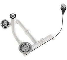 Automatinis pasukamas plautuvės ventilis HELIKA AQ-004H