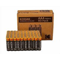 Kodak XTRALIFE AAA LR3 alkaline batteries, 60-pack 30411784/B