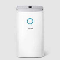 Philips DE3306/11 3000 Series oro sausintuvas, baltas/pilkas