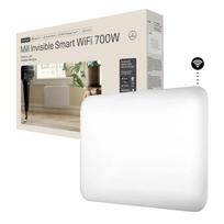 Mill Gen 4 PA700WIFI4 elektrinis radiatorius su Wi-Fi, 700 W, baltas