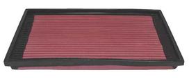 Sportinis oro filtras (plokÅ¡Äias) 33-2079 305/181/29mm