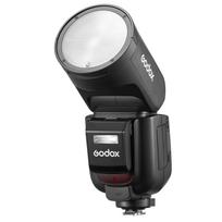 Blykstė Godox V1Pro S Sony fotoaparatams