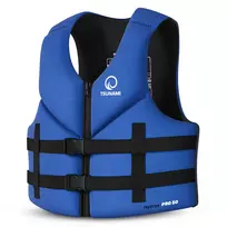 Plaukimo liemenė TSUNAMI Hydrox Pro 50, XXL dydis, tamsiai mėlyna