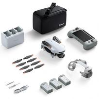 Dronas Potensic Atom 3 Fly More Combo su PTD 2 valdymo pultu