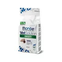Veterinarinis sausas maistas šunims | Monge VetSolution Obesity, 12 kg