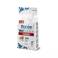 Veterinarinis sausas maistas šunims | Monge VetSolution Cardiac, 2 kg