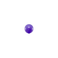 Balionas 1m skersmens violetinis