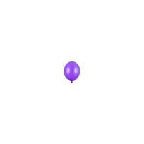 Balionai stiprūs 30cm 100 vnt tamsiai violetiniai