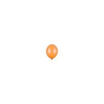 Balionai stiprūs 30cm 100 vnt oranžiniai