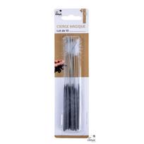 Šaltos bengališkos ugnelės 10 vnt 28 cm
