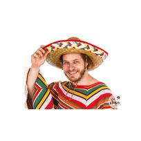 Sombrero skrybėlė spalvota