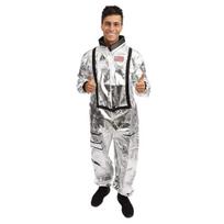 Vyriškas astronauto kostiumas S/M – Helovynui, karnavalui ir cosplay