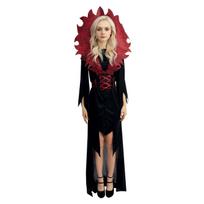 Vampyrės kostiumas suaugusiam L/XL