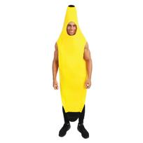 Banano kostiumas suaugusiam