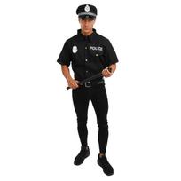 Policininko kostiumas L/XL