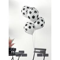 Balionų rinkinys 30 cm 8 vnt "Futbolas"