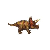 Folinis didelis balionas "Dinozauras Triceratopsas" 61x118 cm