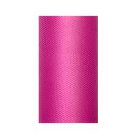 Tiulinis audinys bordo 0,15x9m