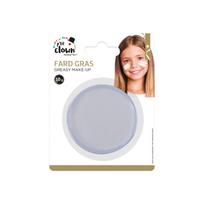 Veido dažai – balti, 10 g | Veido ir kūno dekoravimo dažai