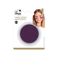 Veido dažai – violetiniai, 10 g | Veido ir kūno dekoravimo dažai