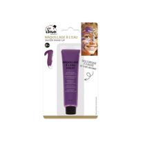 Veido dažai vandens pagrindu – violetiniai, 26 ml | Tinka vaikams