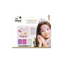 Veido grimo rinkinys „Princesė“ – tinka vaikams
