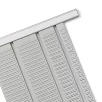 Nobo 2911080 savaitės planuoklė, 480 x 480 mm, 7 kortelių laikikliai su 24 lizdais, komplektuojama su montavimo rinkiniu