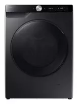 Samsung skalbyklė su džiovintuvu WD90DG6G94BBU4, Skalbimo ir džiovinimo kombinuotas, 9kg - 5kg, 1400 aps./min., Energijos klasė E, gylis 56cm, Juoda