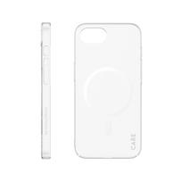 CARE by PanzerGlass SL1M Case Transparent with MagSafe for iPhone 16e / 17e (CR59610)