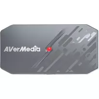 AVerMedia CamStream 4K (BK) – HDMI 4K60 išorinė fiksavimo kortelė, skirta DSLR, GoPro ir transliacijoms