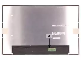 2-POWER 14 colių WUXGA 1920x1200 IPS Touchscreen Matinis nešiojamojo kompiuterio ekrano keitimo modulis