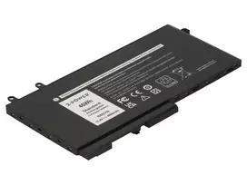 2-Power Dell Latitude 5400 pagrindinis akumuliatorius - baterija - 46 mAh