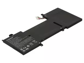 2-Power CBP4000A pagrindinis akumuliatorių paketas, 11.4 V, 3400 mAh, skirtas HP X360 G2