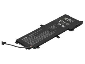 2-POWER Pagrindinis akumuliatorius 11,55V 3500mAh, skirtas HP Envy 15-AS000NC