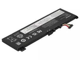 2-Power pagrindinis akumuliatorius, skirtas Lenovo Legion 5-15ACH6 82JW - 58 Wh