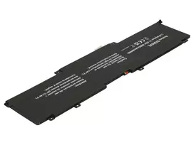 2-POWER Pagrindinis akumuliatorius 11,55V 8600mAh HP Omen X 17-AP000NA