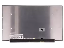 2-Power SCR0816B 15,6 colio 1920x1080 FHD LED IPS matinis jutiklinis nešiojamojo kompiuterio ekrano keitimo modulis