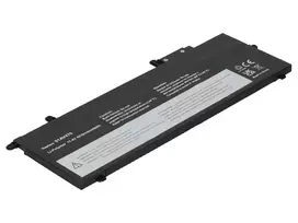2-Power pagrindinė baterija, skirta Lenovo ThinkPad X280 (20KF/20KE) – 48 Wh Li-ion