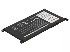 2-Power Main Battery Pack for Dell Inspiron 3579 - 41 Wh, 11,4V, 3-Cell Li-Ion