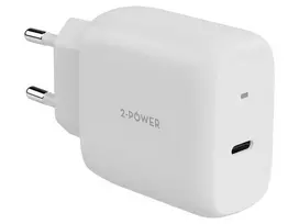 2-Power 45W sieninis įkroviklis PD GaN 1 x USB-C