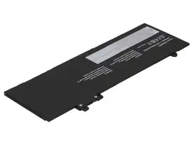 2-Power pagrindinis akumuliatorius, skirtas Lenovo ThinkPad T480s 20L7 - 44 Wh, 3 celių, ličio jonų, juodas