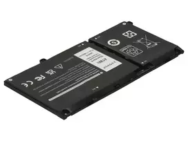 2-Power Pagrindinis akumuliatorius, skirtas Dell Vostro 5502 - 11,4V 3600mAh