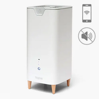 Oro valytuvas-jonizatorius TEQOYA E500 Noctua Connected
