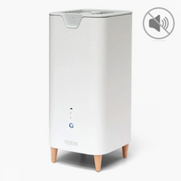 Oro valytuvas-jonizatorius TEQOYA E500 Noctua