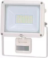 Brennenstuhl LED prožektorius JARO 4060 P su infraraudonųjų spindulių judesio jutikliu, 30 W, 3450 lm, IP65, IK08, dienos šviesos baltos 6500K