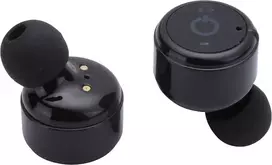 Platinet Bluetooth In-Ear Ausinės su Įkrovimo Dėklu V4.2 CVC6.0 Active